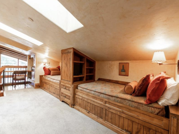 Best Penthouse in Vail Overlooking Vail Village and slopes